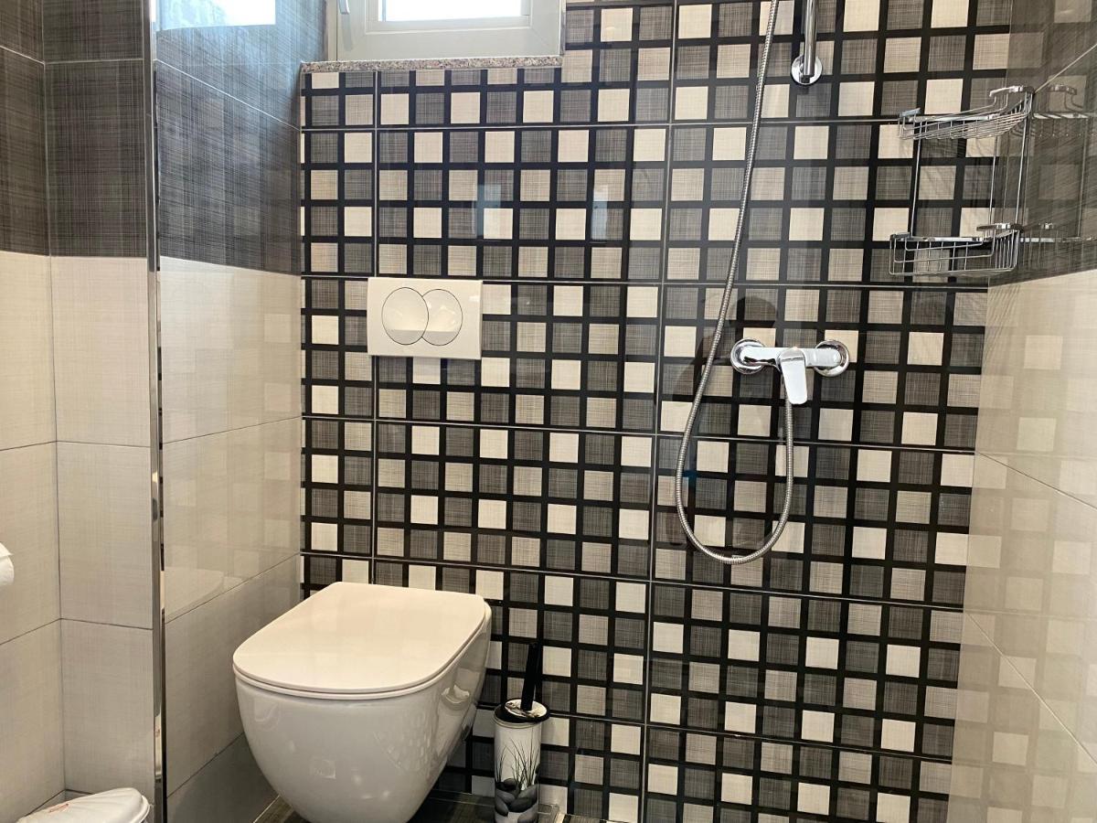 Sea View Deluxe Private Villa Ksamil