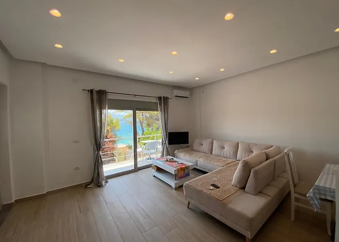 Sea View Deluxe Private Villa