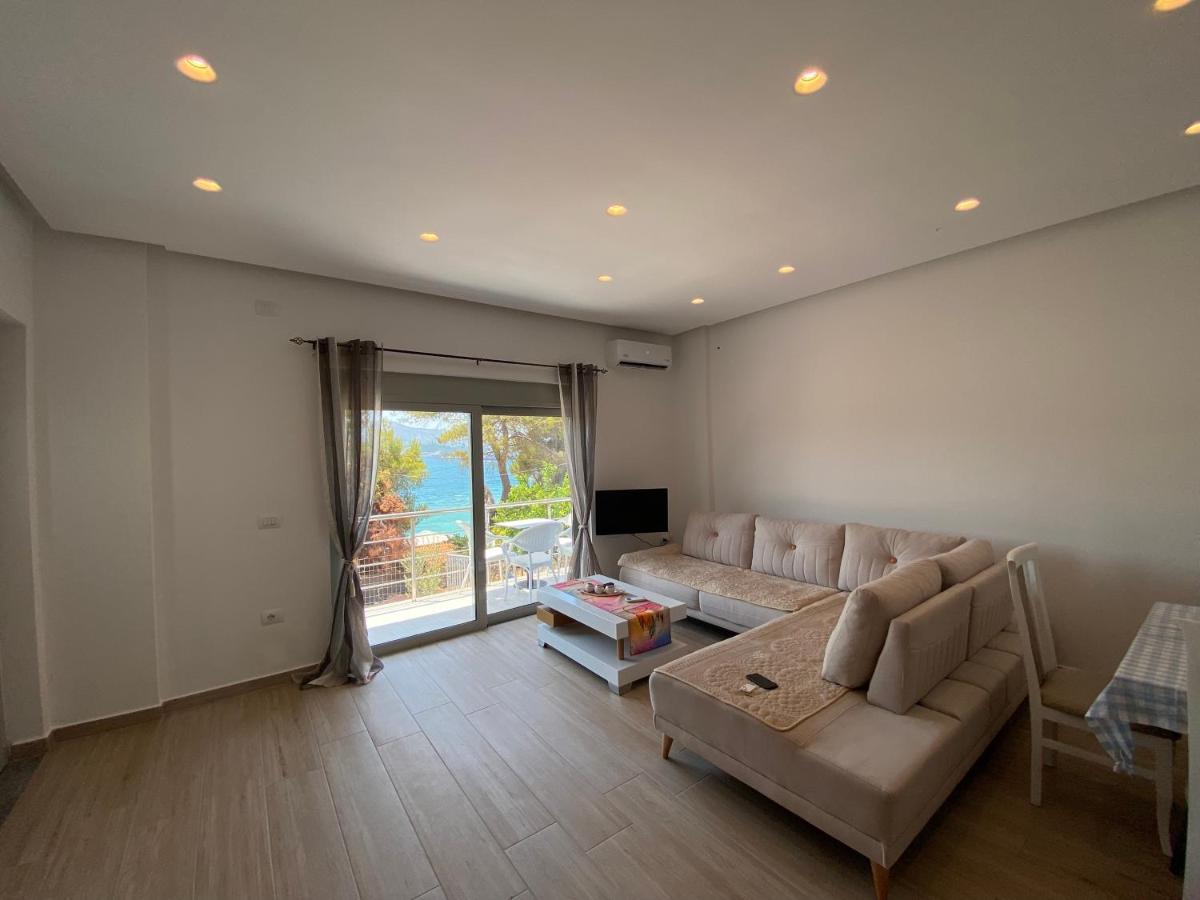 Sea View Deluxe Private * Ksamil