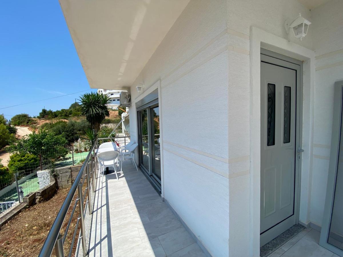 Sea View Deluxe Private Ksamil