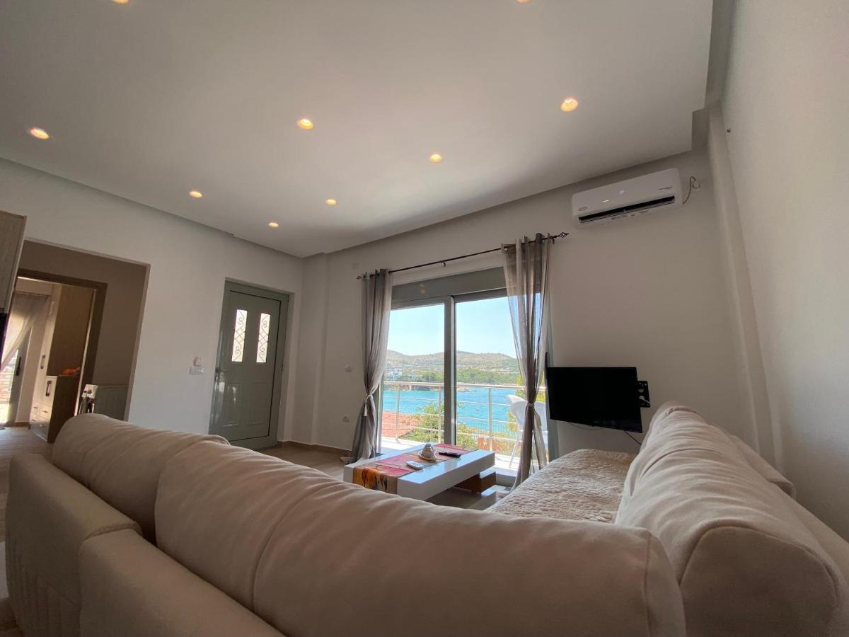 Sea View Deluxe Private Willa
