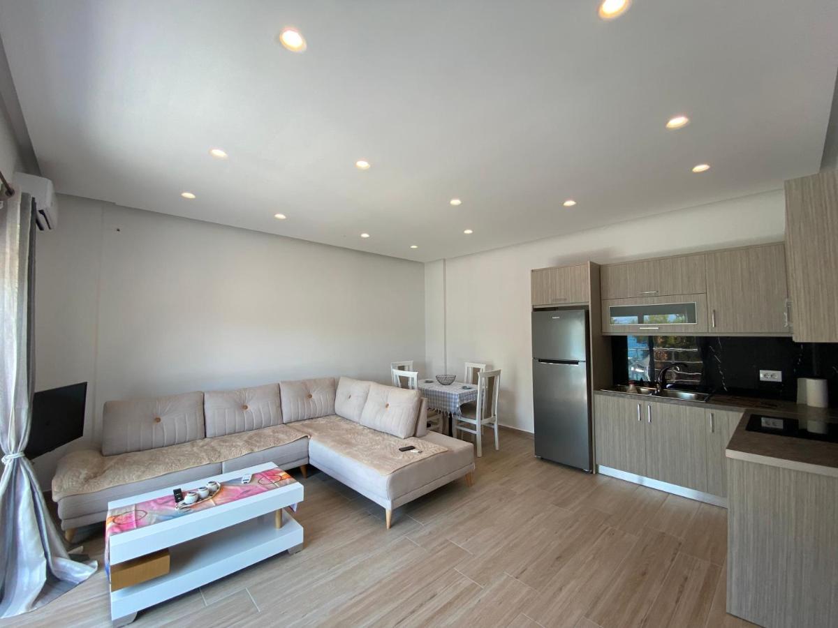 Sea View Deluxe Private * Ksamil