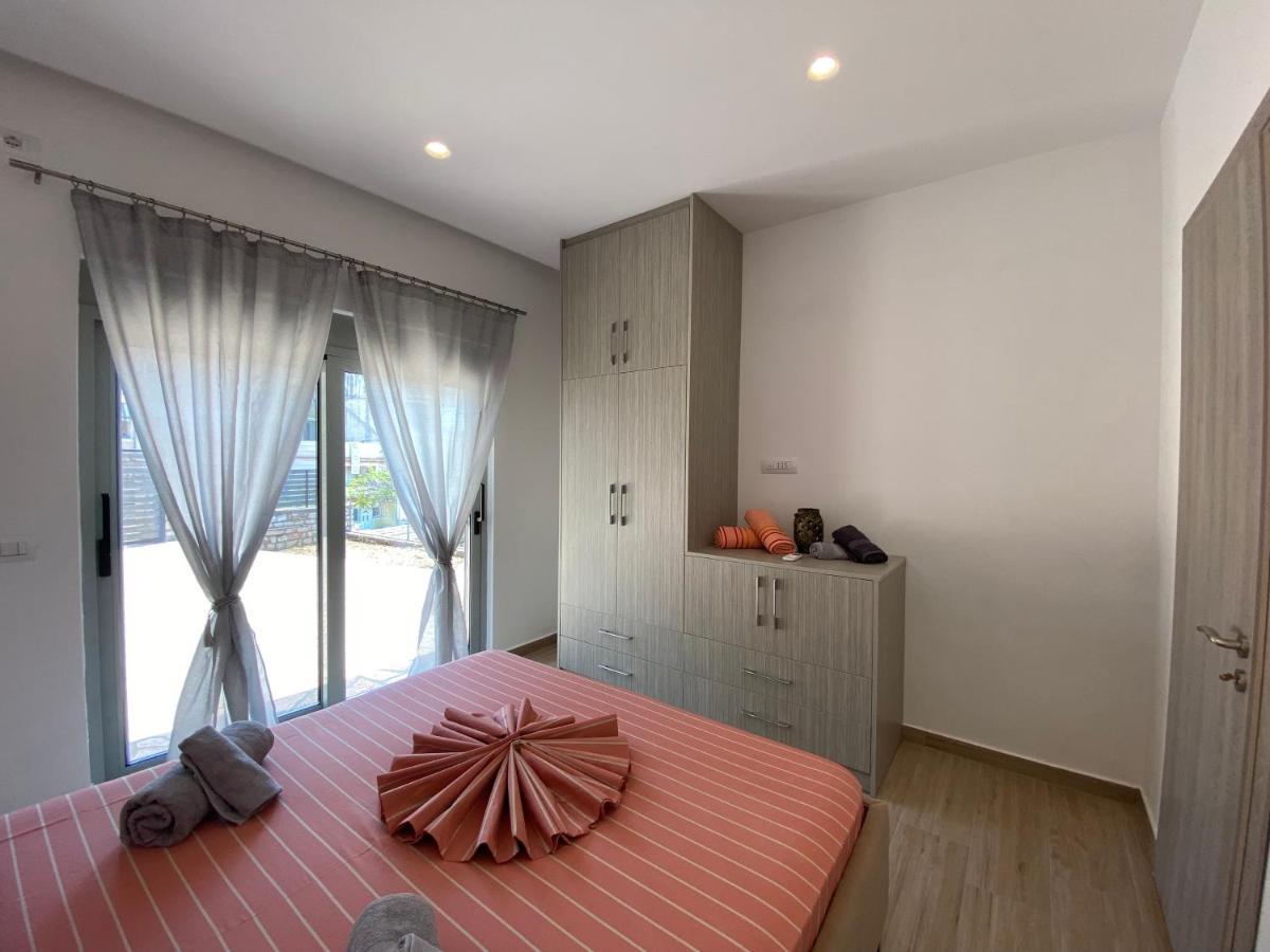 Sea View Deluxe Private * Ksamil
