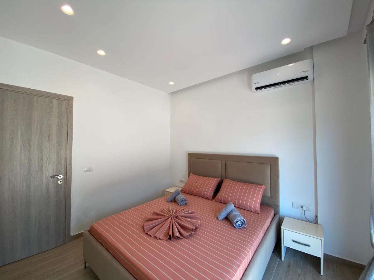 Sea View Deluxe Private Willa Ksamil